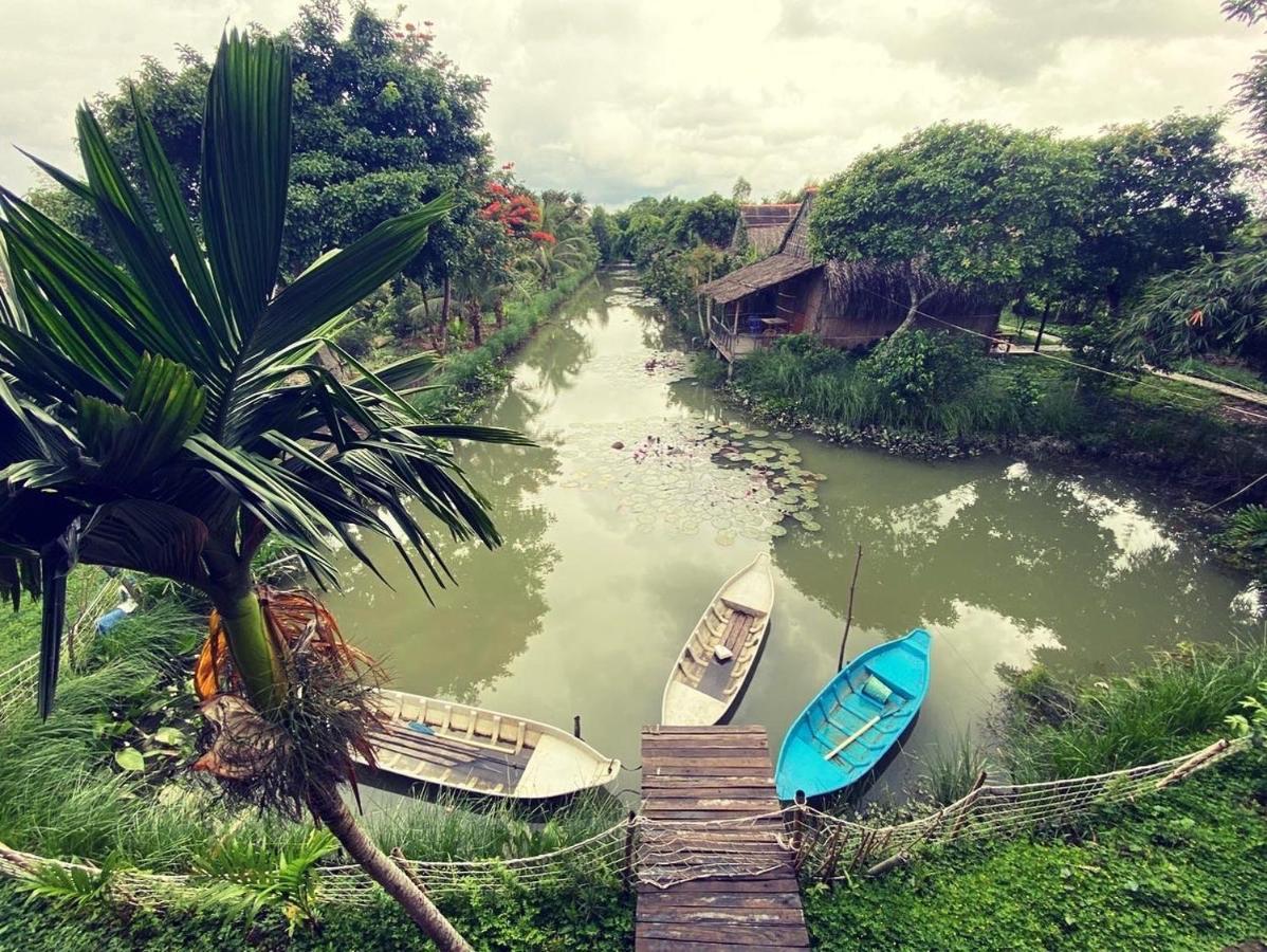 Green Village Mekong 껀터 외부 사진