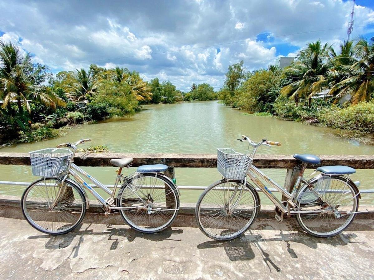 Green Village Mekong 껀터 외부 사진