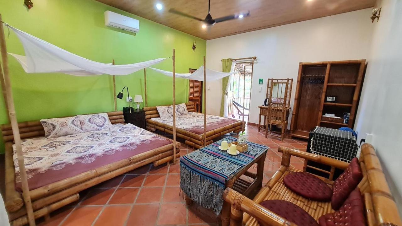 Green Village Mekong 껀터 외부 사진