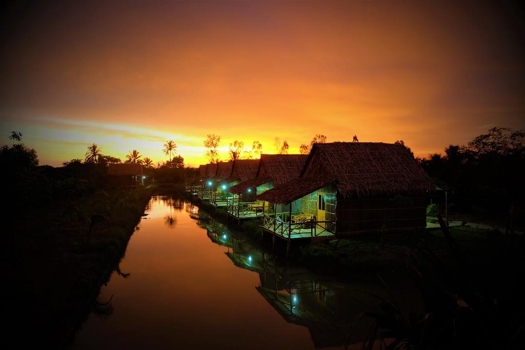 Green Village Mekong 껀터 외부 사진