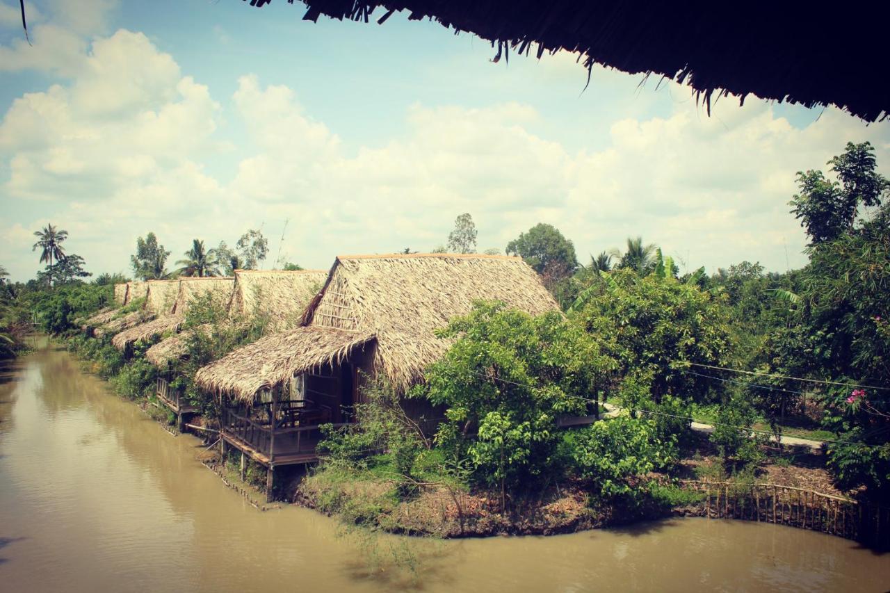 Green Village Mekong 껀터 외부 사진